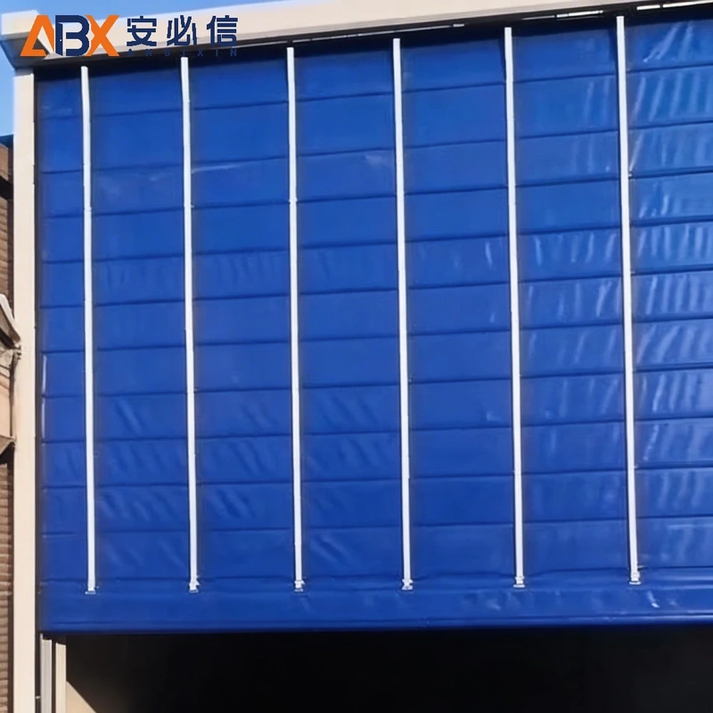 内江柔性大门