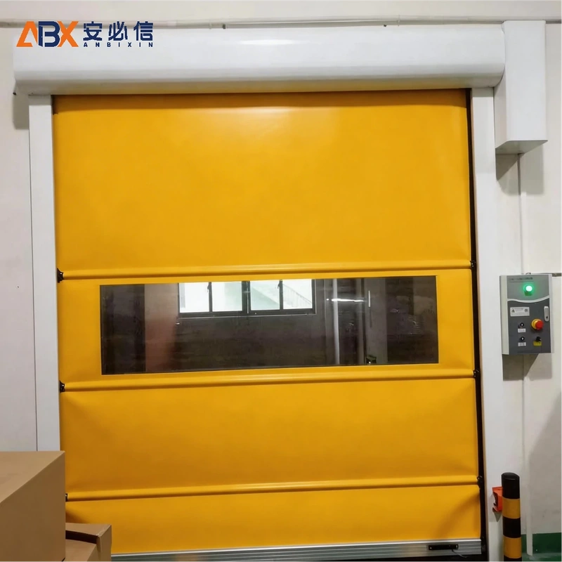 内江工业快速门
