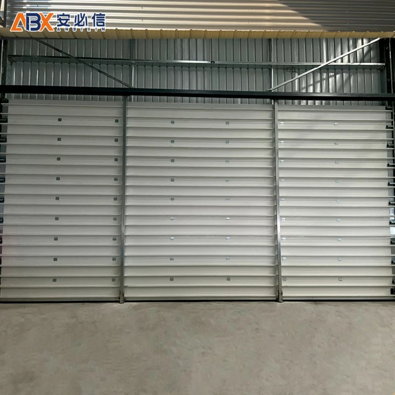 内江高扬程提升门