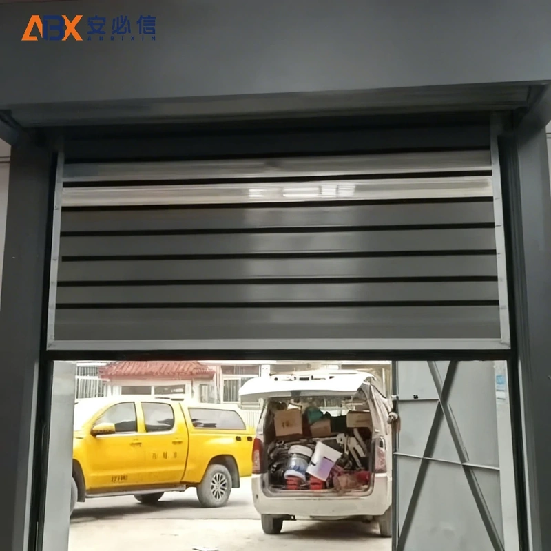 内江涡轮硬质高速门